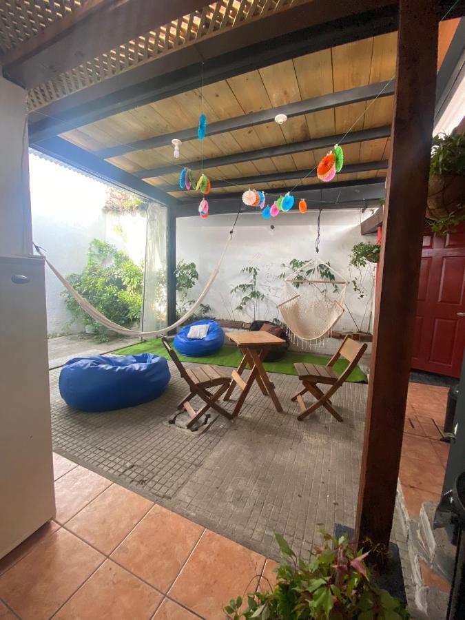 El Extranjero Hostal أنتيغوا غواتيمالا المظهر الخارجي الصورة