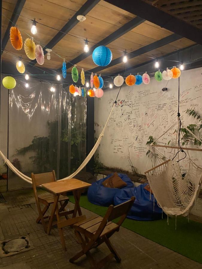 El Extranjero Hostal أنتيغوا غواتيمالا المظهر الخارجي الصورة