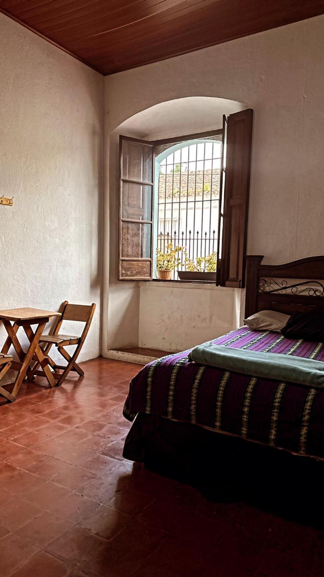 El Extranjero Hostal أنتيغوا غواتيمالا المظهر الخارجي الصورة