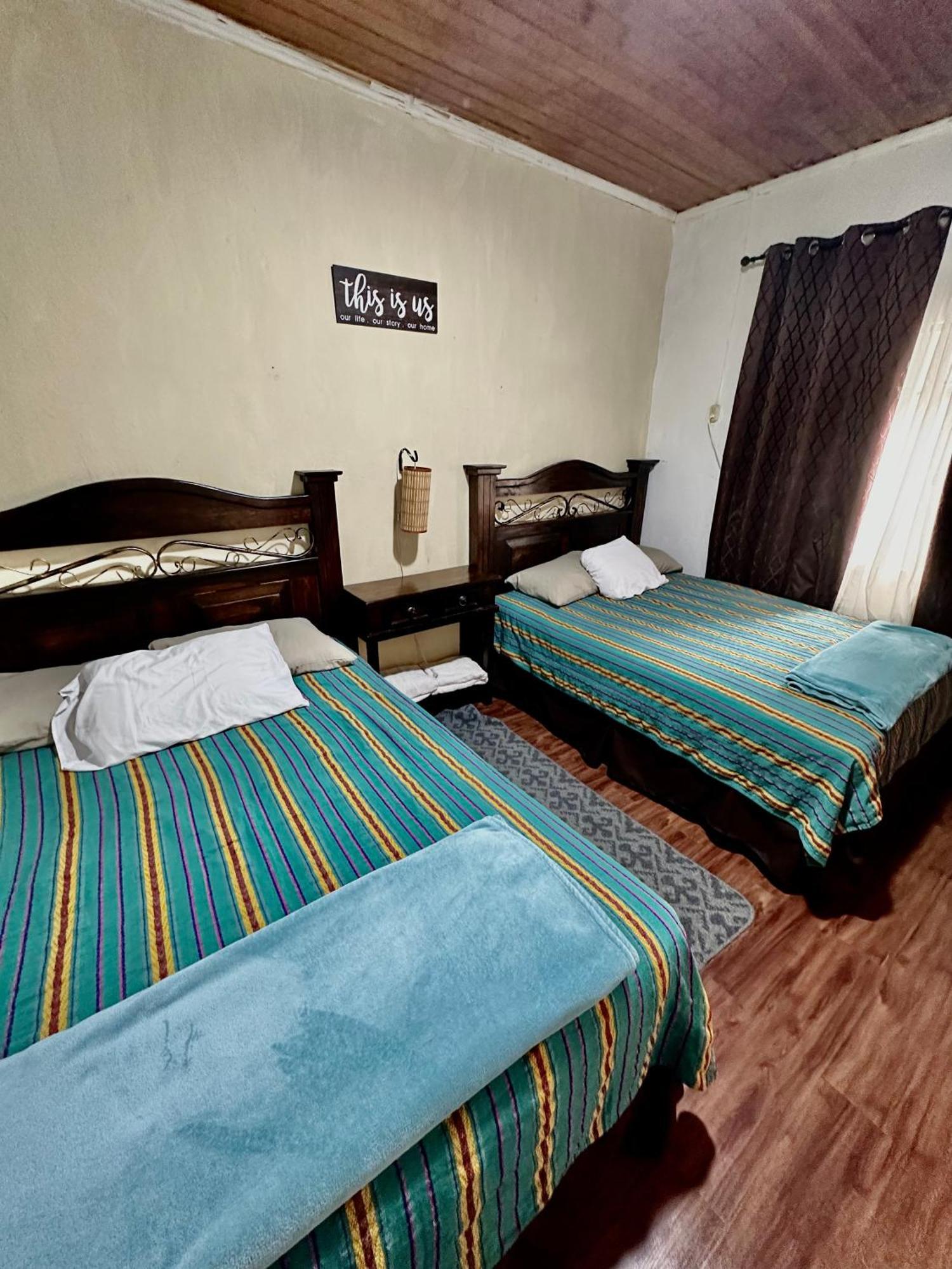 El Extranjero Hostal أنتيغوا غواتيمالا المظهر الخارجي الصورة